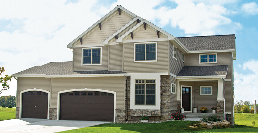 Vinyl Siding for your home in western PA